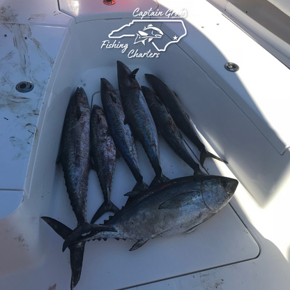 INSHORE FISHING CHARTER